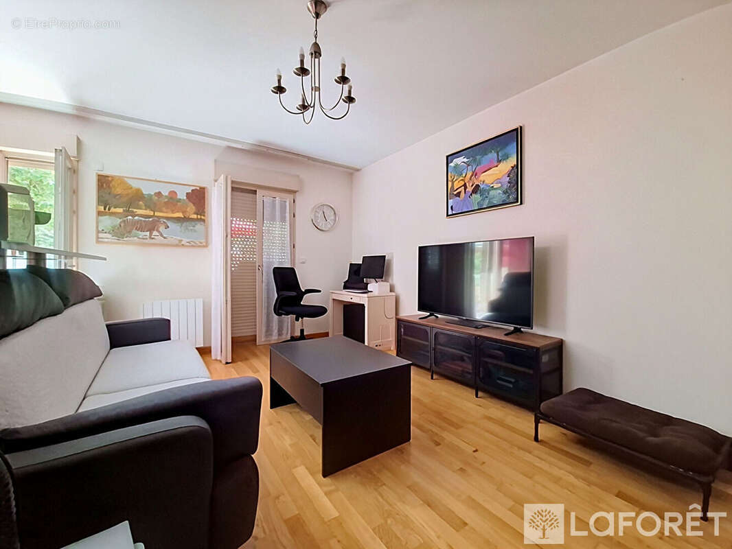Appartement à VILLIERS-SUR-MARNE