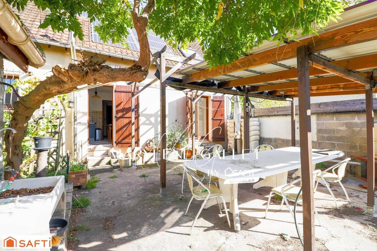 Photo 1 - Maison à ACHERES