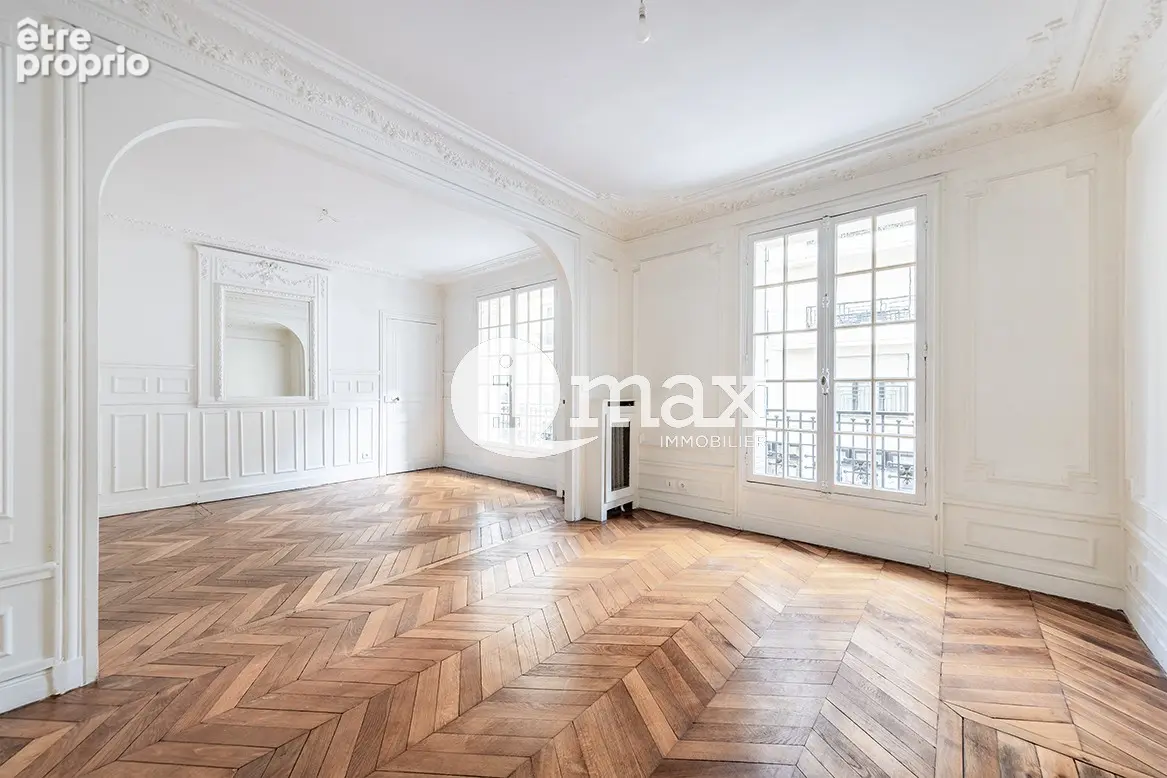 Levallois-perret "hôtel de ville"- 4 pièces - 949 000 euros fai - photo 2