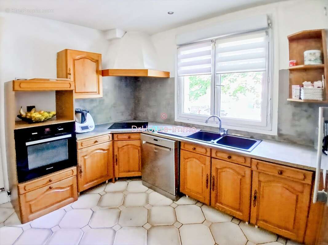 Maison à NOISY-LE-SEC