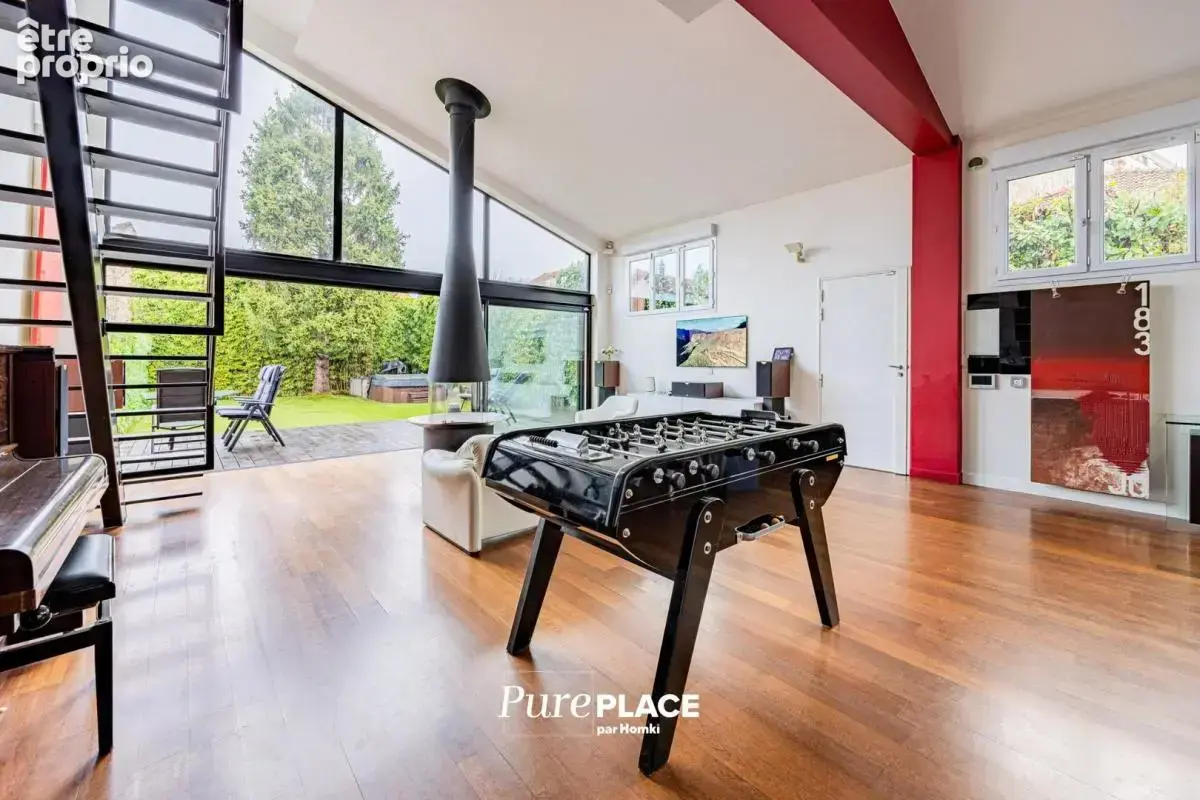 Maison/Villa T6 de 225 m² à Châtillon 92320 - photo 3