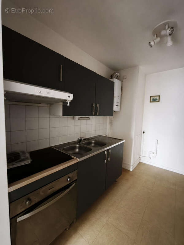 Appartement à SAINTE-SAVINE