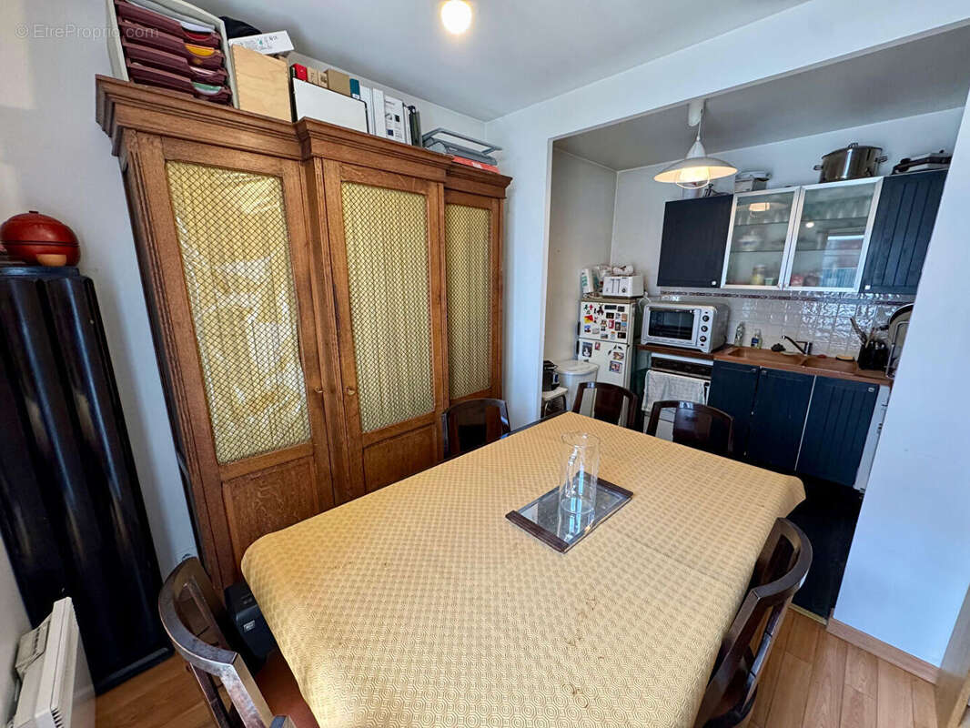 BOBIGNY - Exclusivité 4 pièces - Parking - Balcon - photo 7