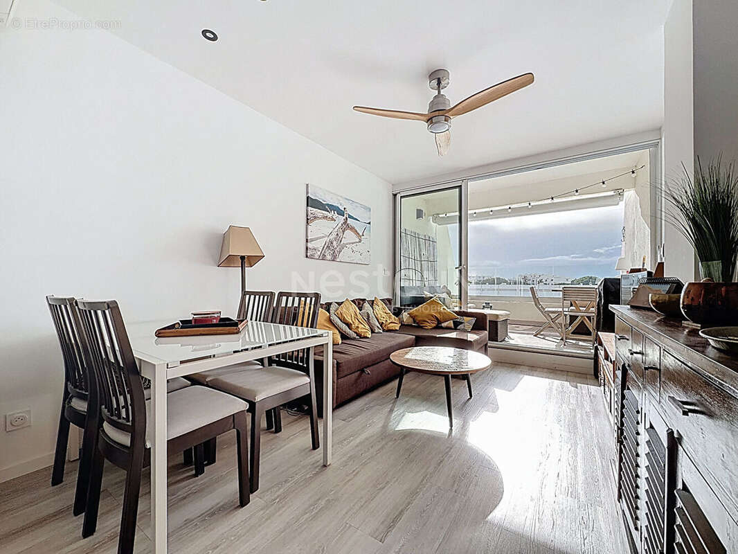 Appartement à LE GRAU-DU-ROI