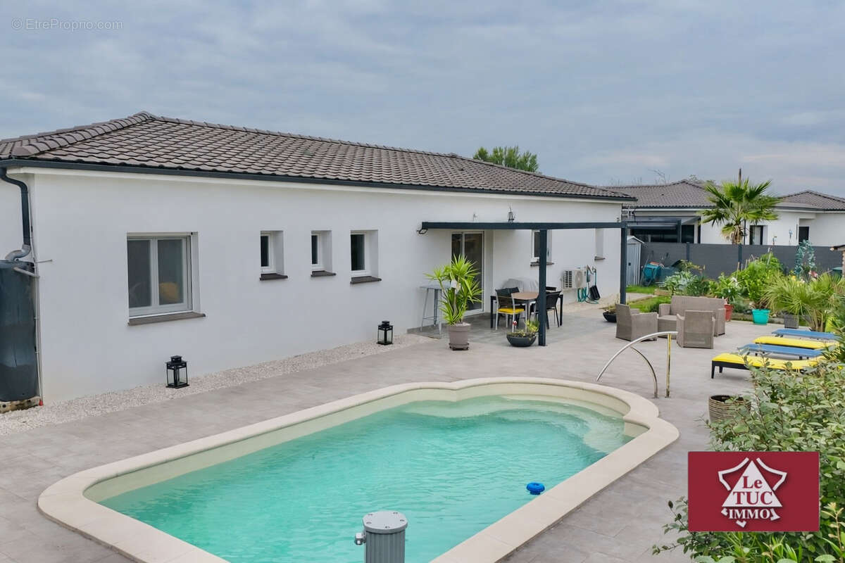 Maison à VILLENEUVE-SUR-LOT