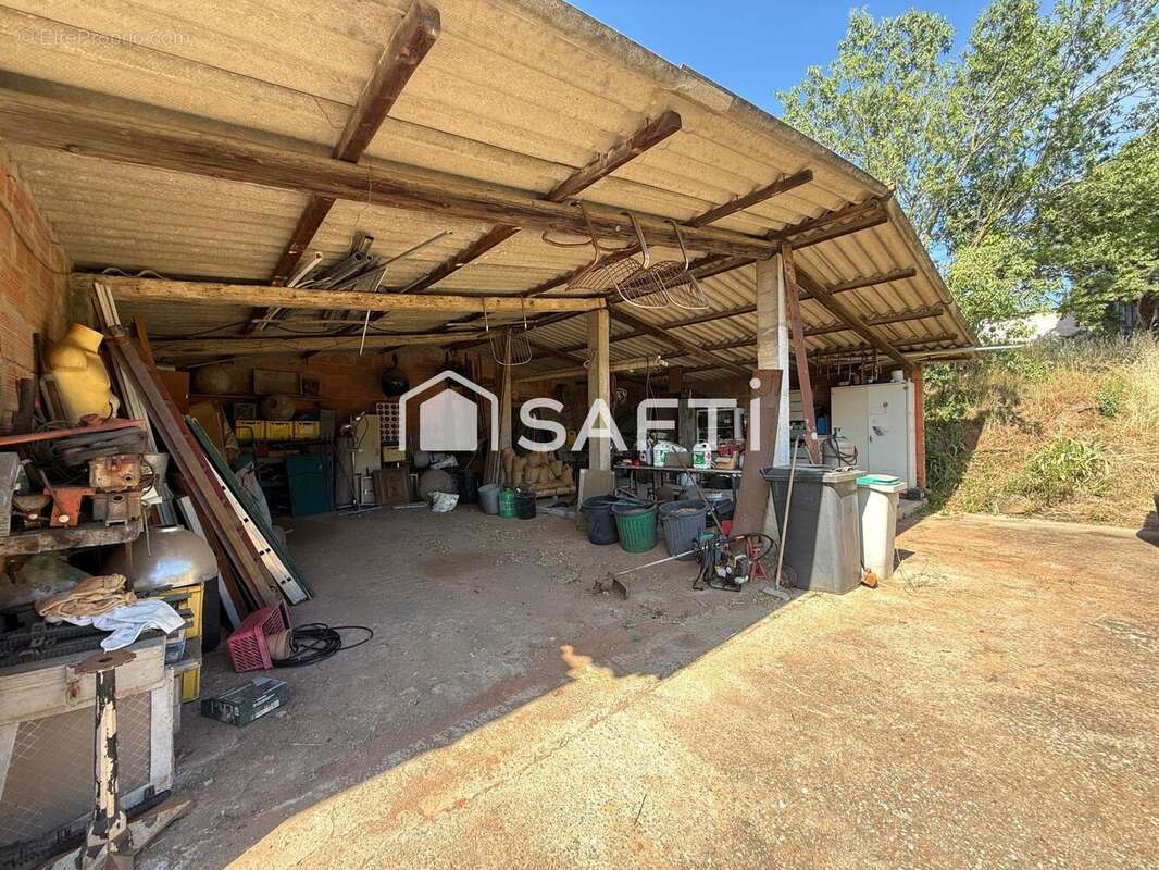 Photo 9 - Maison à VILLENEUVE-MINERVOIS