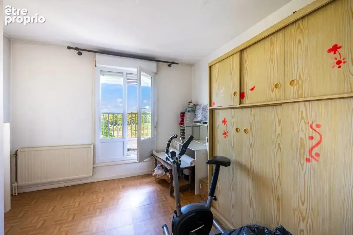 Appartement 3 pièces de 63 m² situé à Cergy - photo 11