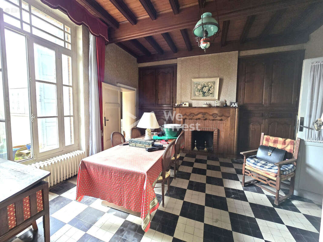 Salle à manger 