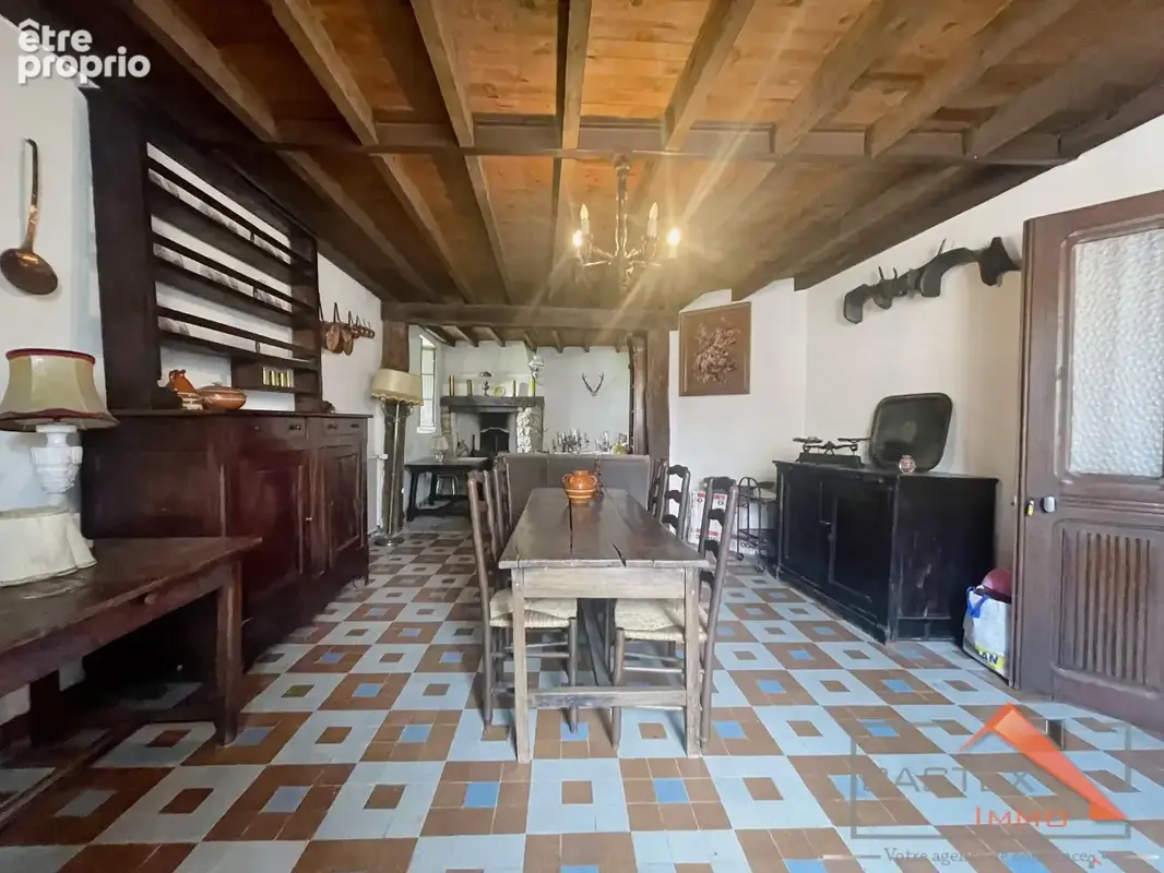 SALIES-DU-SALAT  334 m² + terrains constructibles  Fort potentiel - photo 5