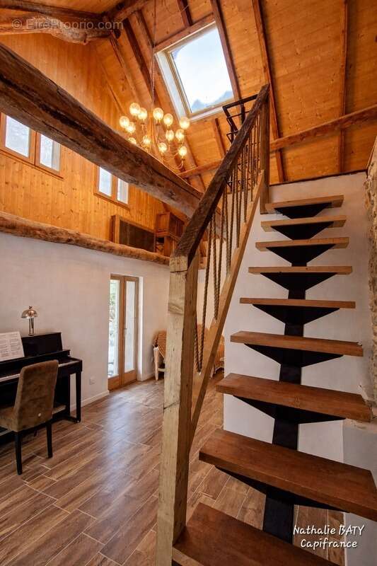 Chalet authentique avec 2 logements indépendants – cœur du massif des Écrins – proche Deux Alpes - photo 3