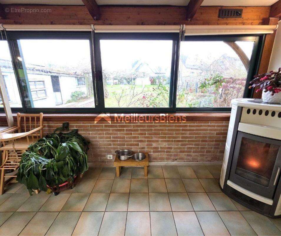 Maison à RECQUIGNIES