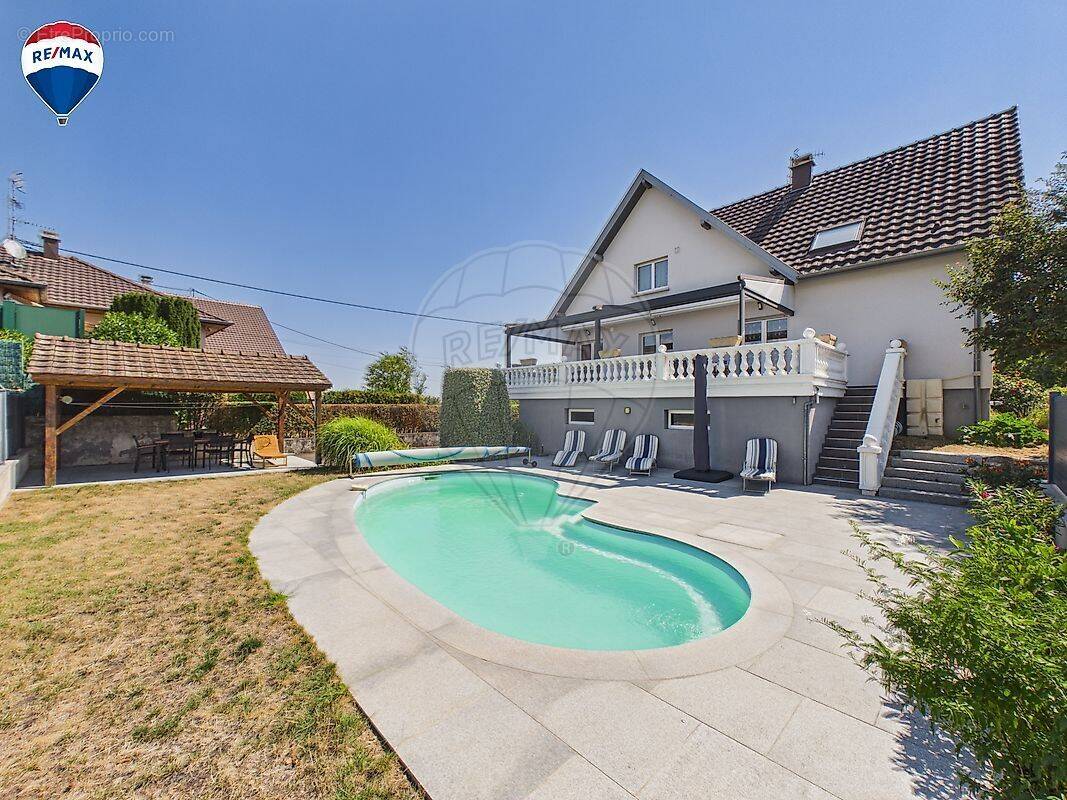 Maison à REININGUE
