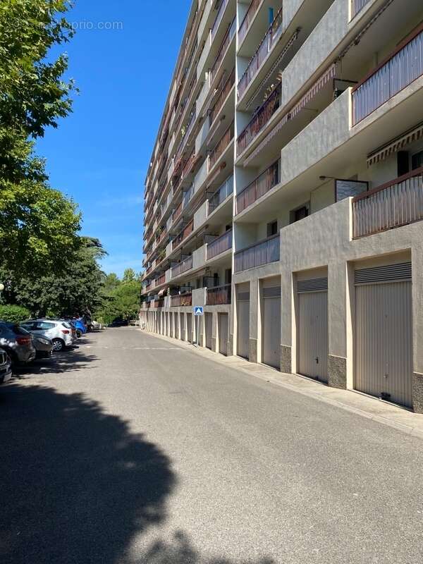 Appartement à MARSEILLE-10E