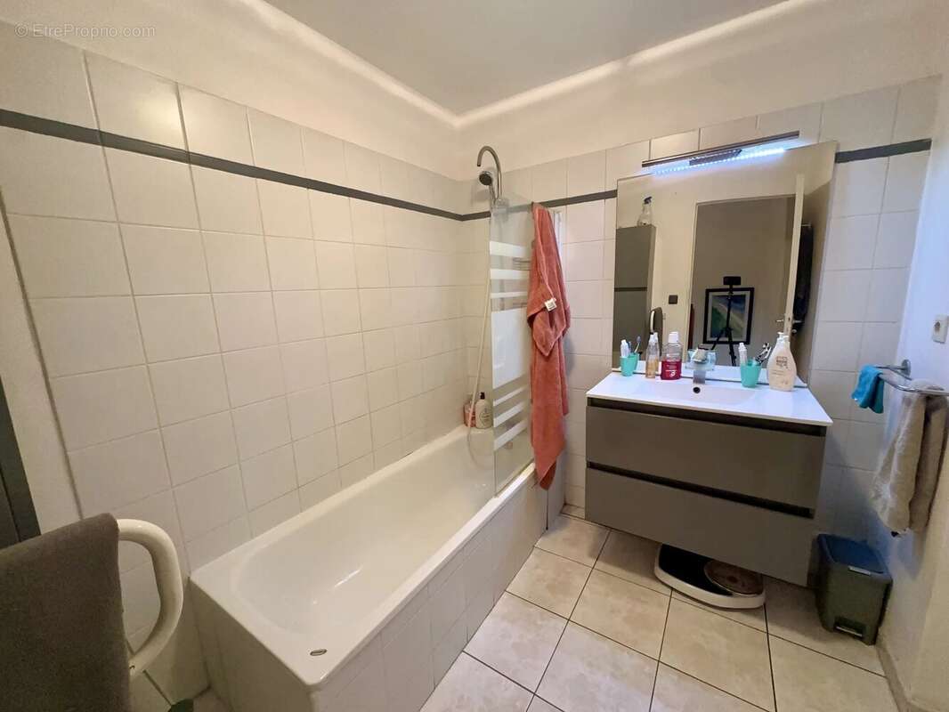 Duplex F4, dernier étage, 3 terrasses, garage, parking - photo 15
