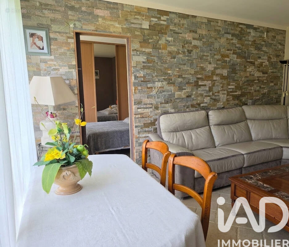 Photo 1 - Appartement à BOUSSY-SAINT-ANTOINE