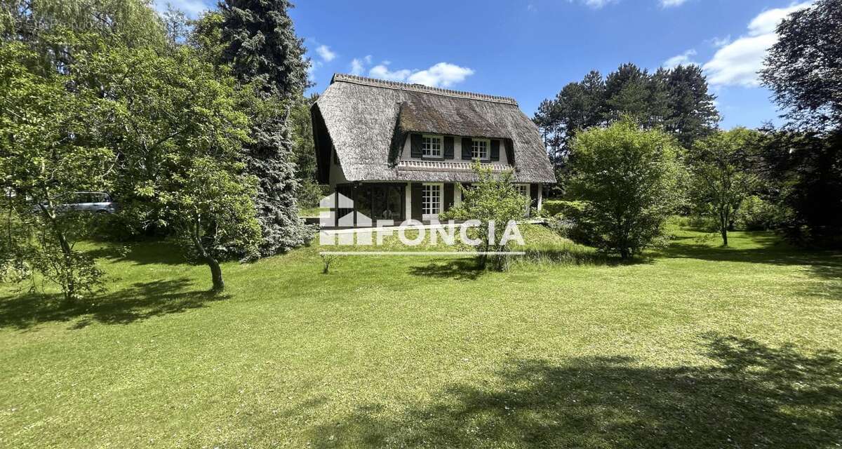 Maison à FAY-AUX-LOGES