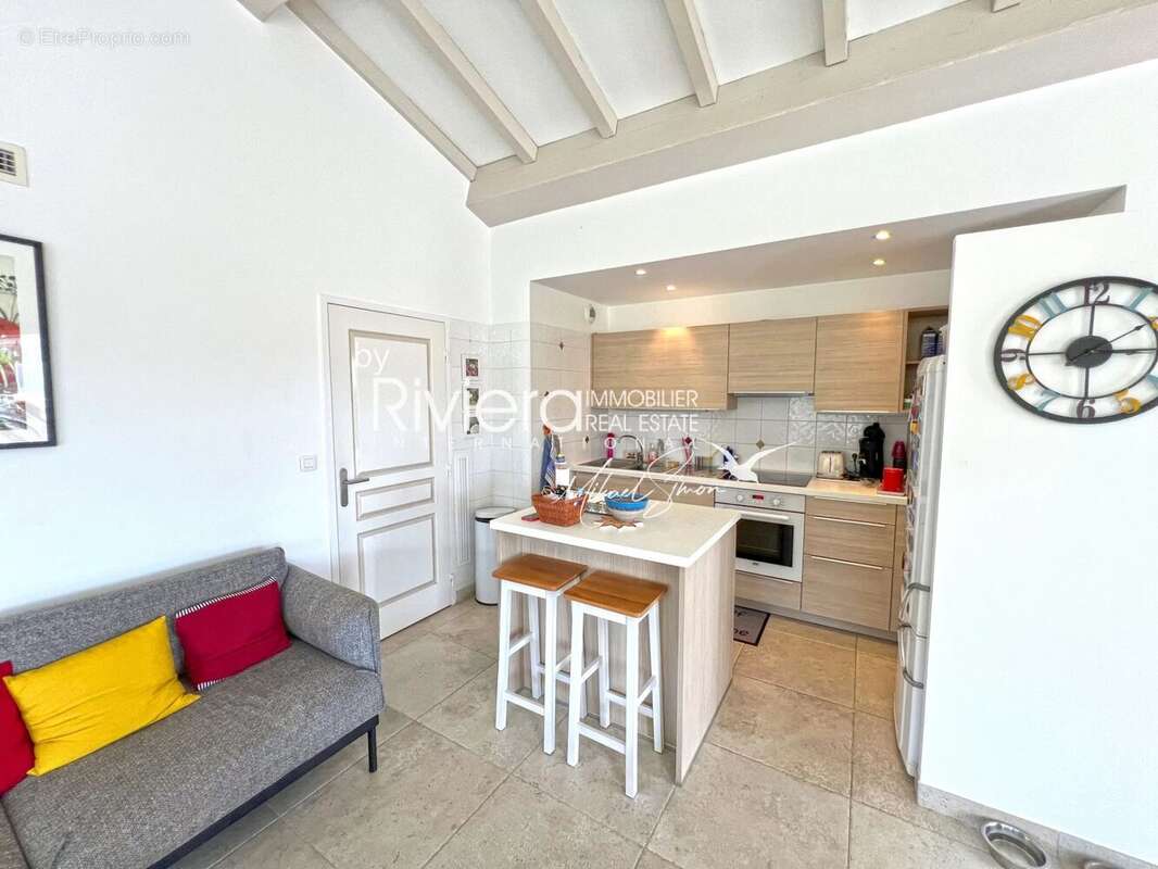 Appartement à CAVALAIRE-SUR-MER