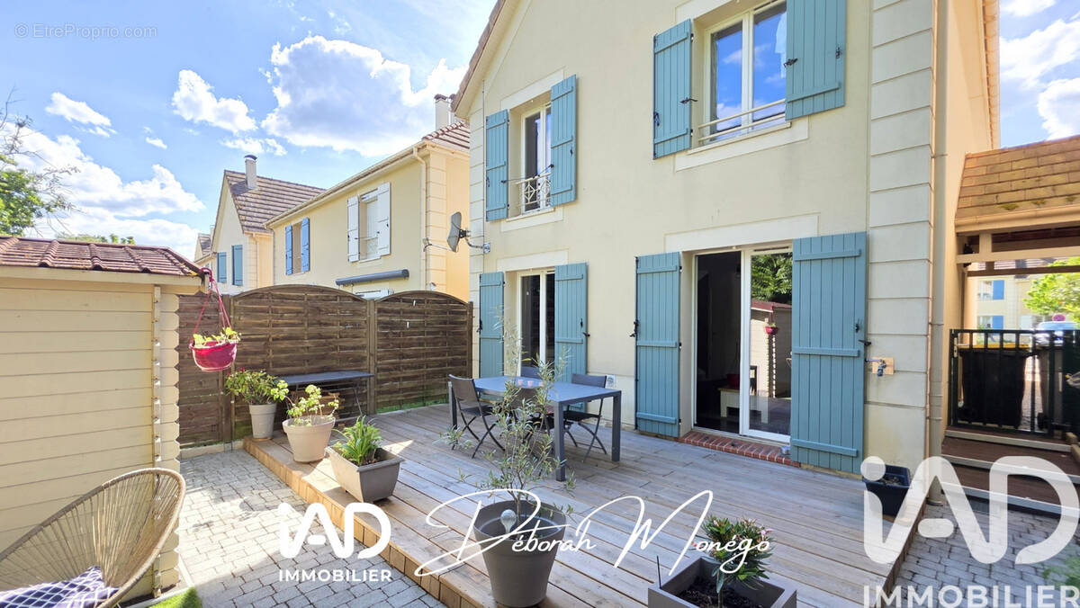 Photo 1 - Maison à PORCHEVILLE