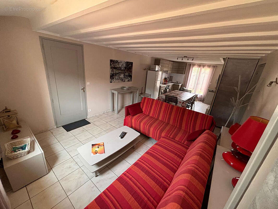 Maison à SAINT-DENIS-D&#039;OLERON