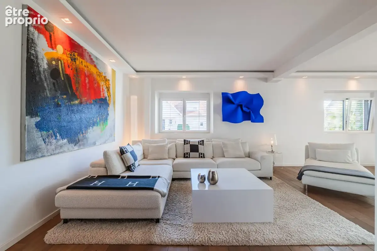 Strasbourg Robertsau - Maison 8 pièces 260m2 avec piscine - photo 8