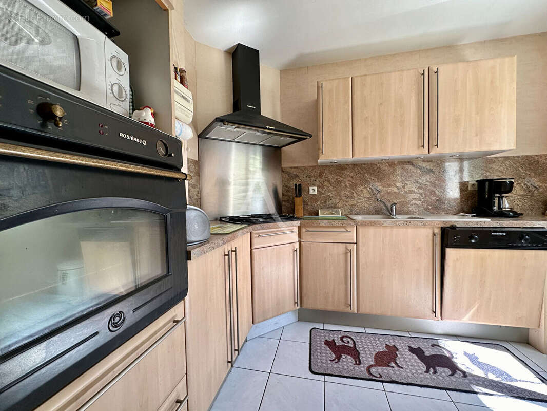 Maison à SAINT-GILLES-CROIX-DE-VIE