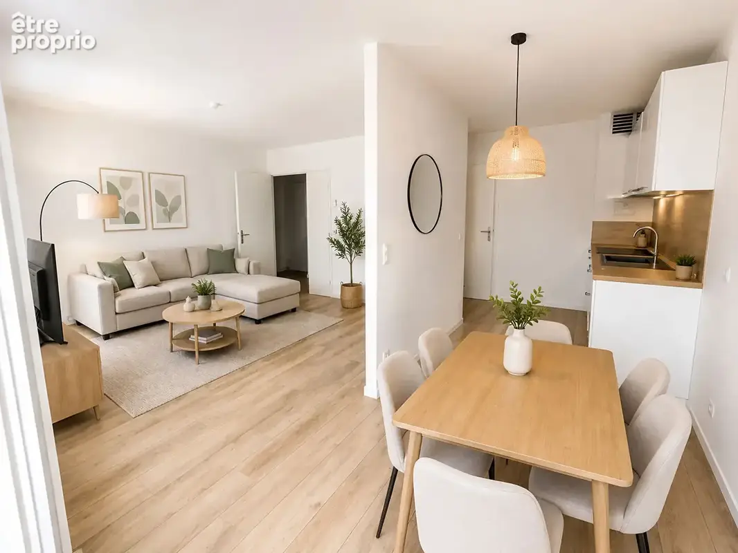Appartement 2 pièces calme à vendre à Biarritz - Excellent état - photo 2