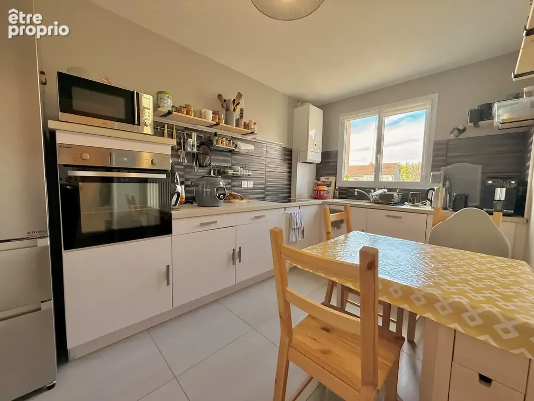 Maison 4 pièces 78 m² à vendre à Dannemarie-Sur-Crete (25410) - photo 3