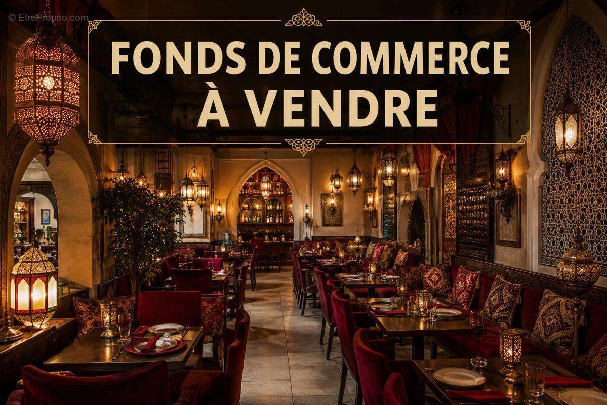 Commerce à VALENCIENNES