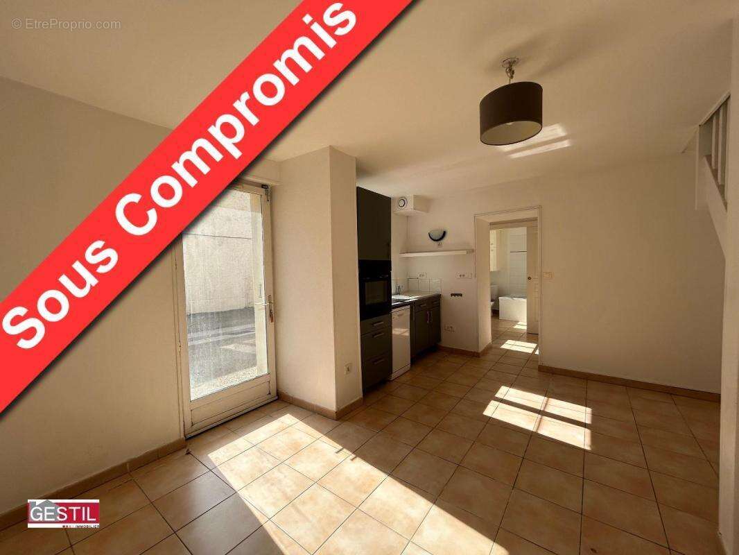 Appartement à NEUVILLE-SUR-OISE