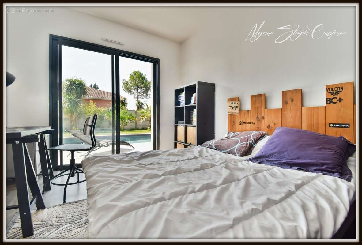 Maison d'architecte à vendre 6 pièces  (40) de 168 m² avec appartement indépendant - photo 9