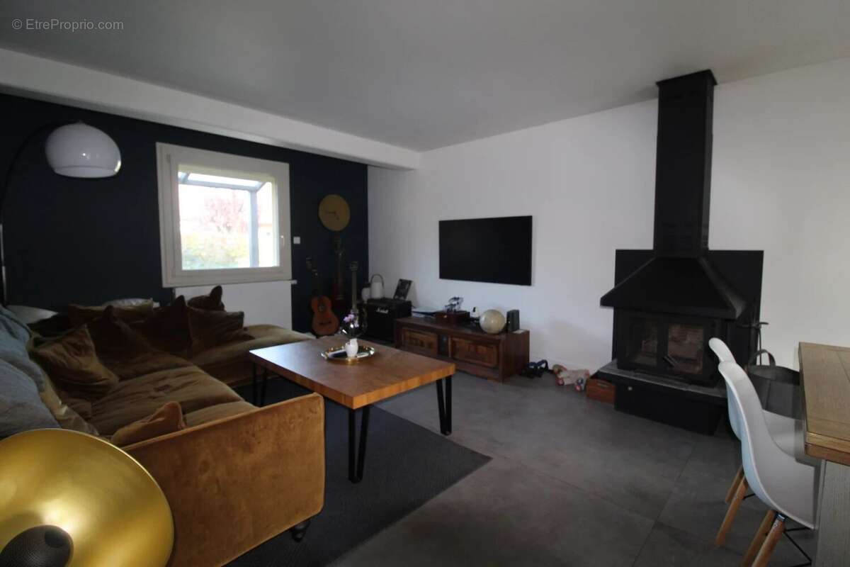 Maison à FONTAINE-LES-DIJON