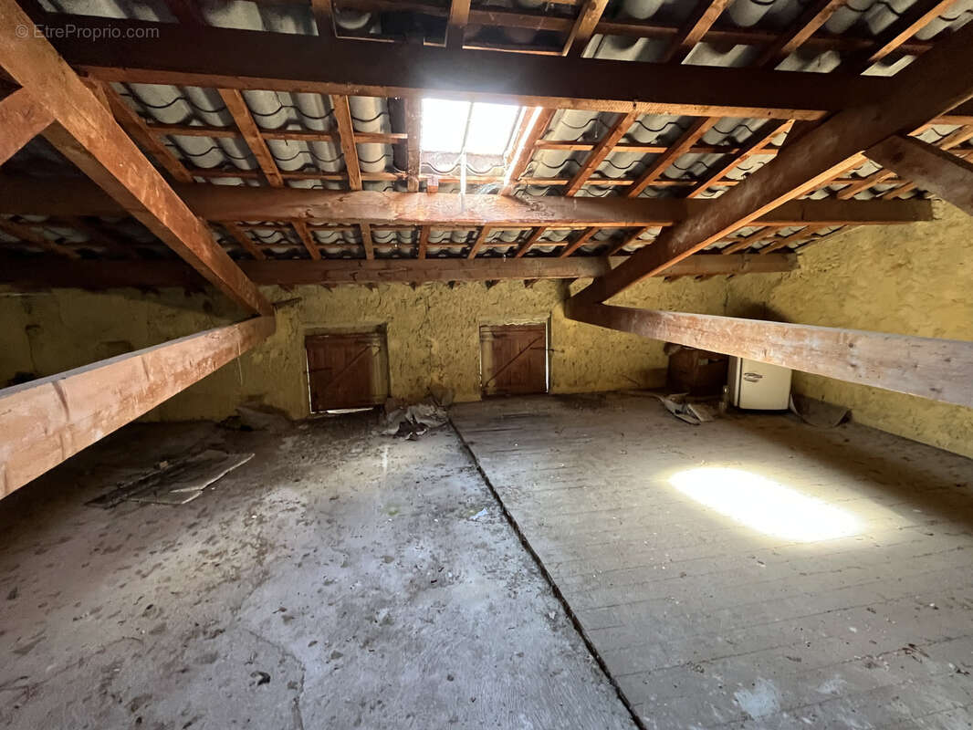 Appartement à BUIS-LES-BARONNIES