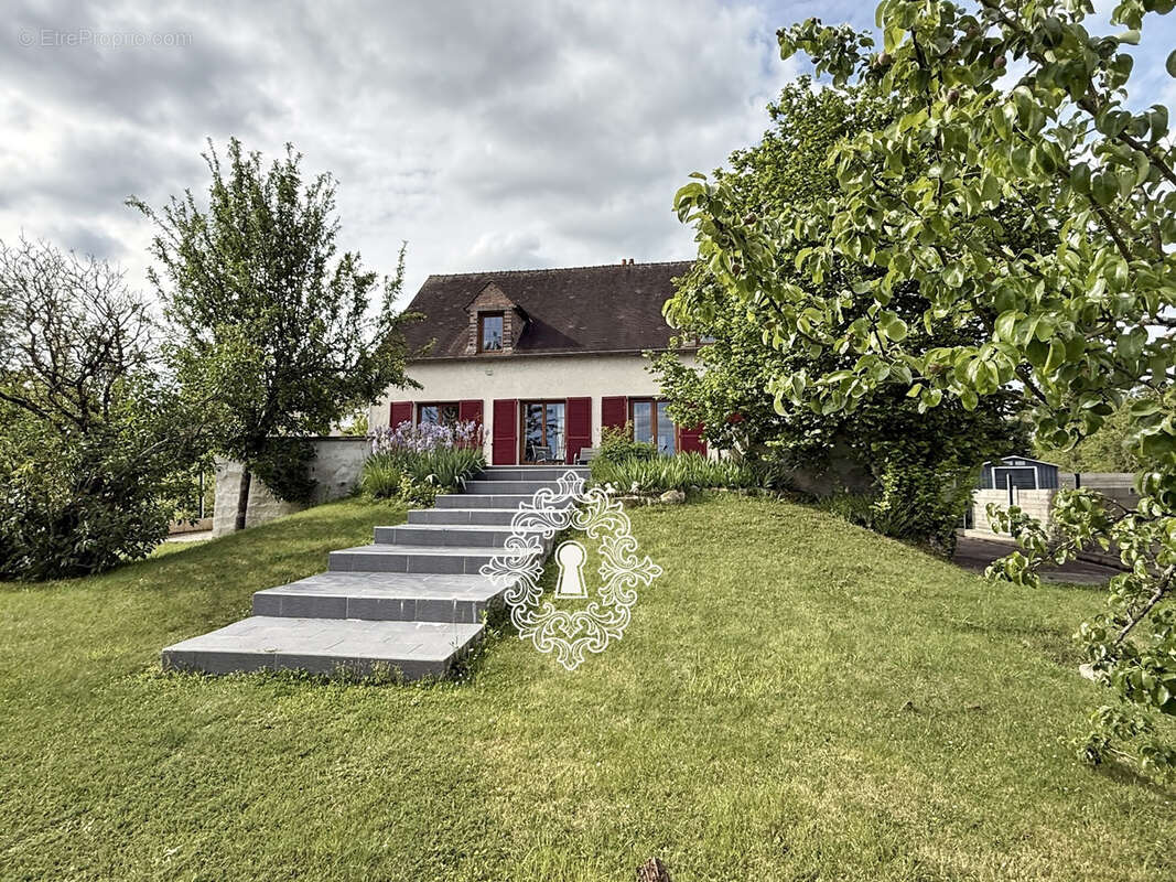 Maison à DONNEMARIE-DONTILLY