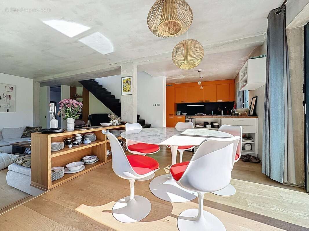 Maison 163 m² à Bagneux  - photo 8