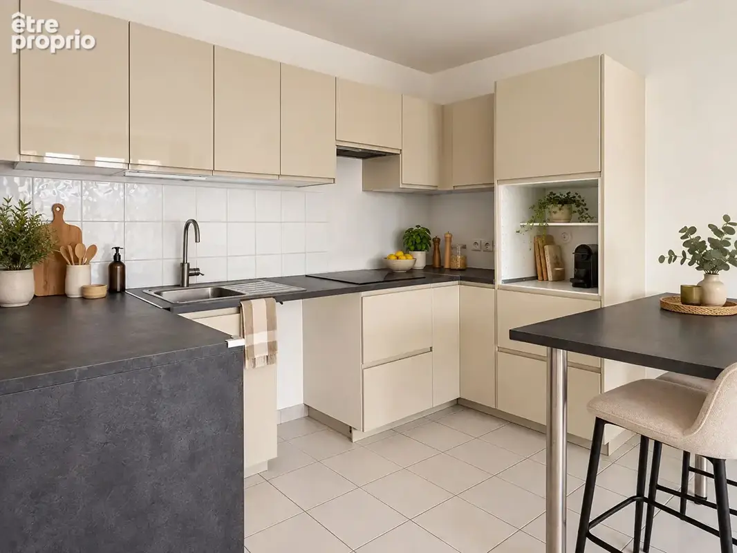 Appartement Choisy Le Roi 3 pièce(s) 62.34 m2 - photo 3