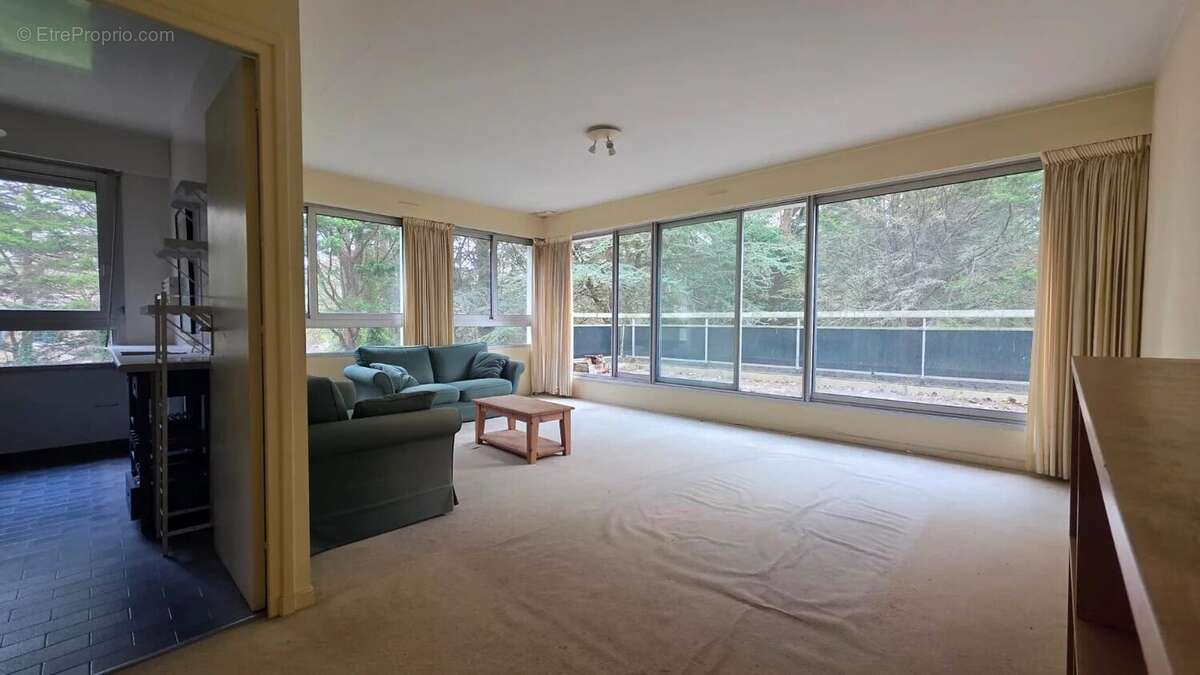 Appartement à LE TOUQUET-PARIS-PLAGE