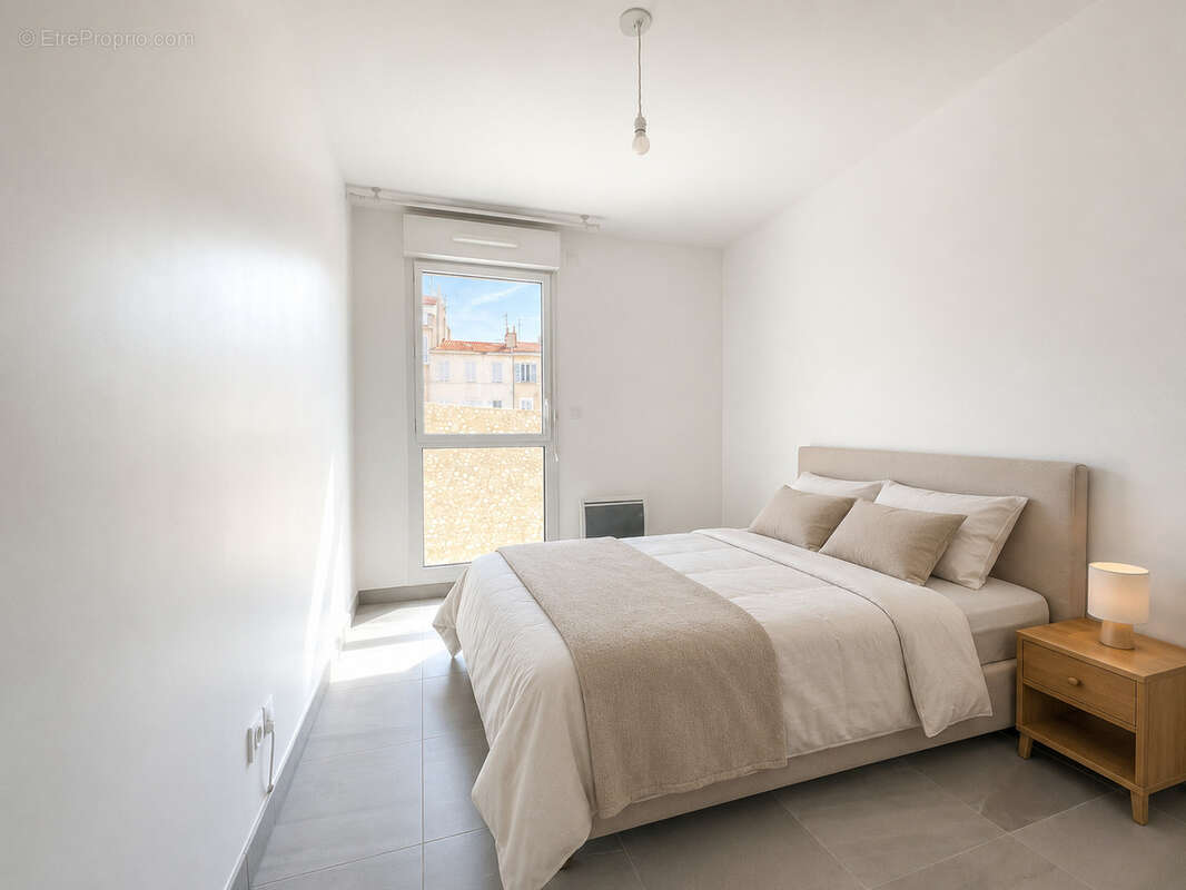 Appartement à MARSEILLE-7E