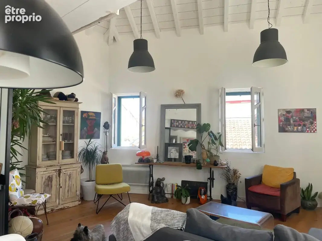 Appartement à SAINT-JEAN-DE-LUZ