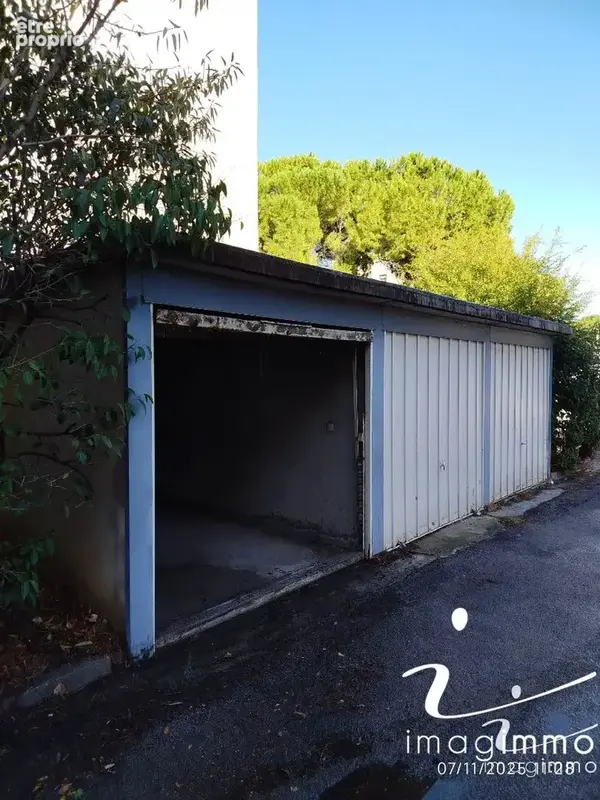 Montpellier ouest celleneuve garage a vendre - photo 3