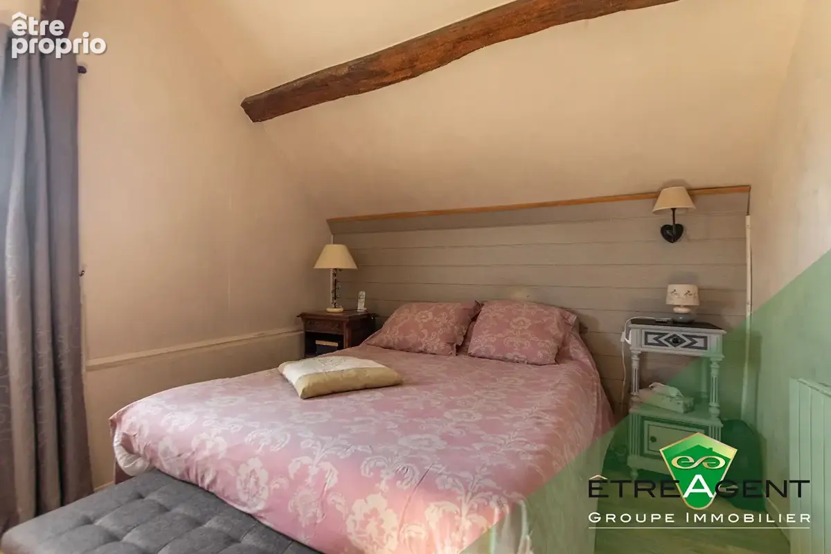 Maison LE FIDELAIRE - 145 m² - 3 chambres - photo 10