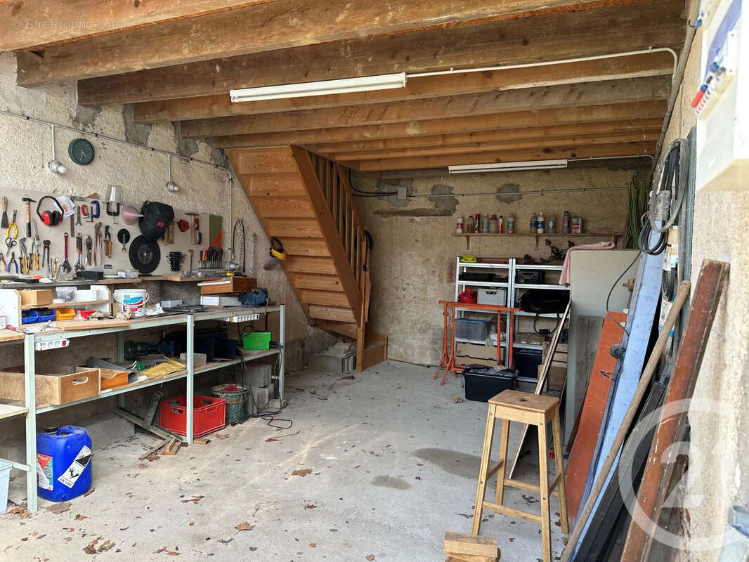 Maison à COSNE-COURS-SUR-LOIRE