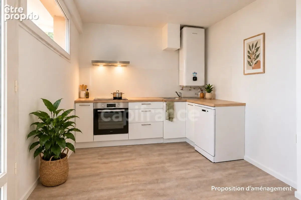 Appartement à vendre 5 pièces  Sainte Foy Les Lyon - photo 5