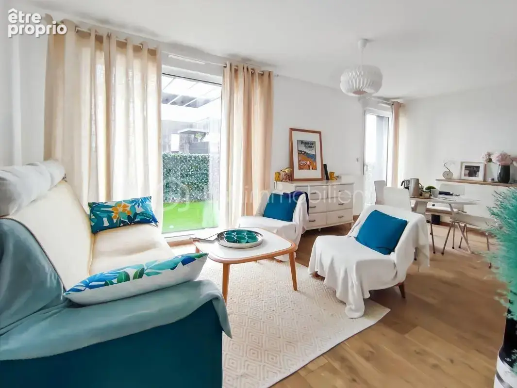 CESSON-SÉVIGNÉ – Elégant Appartement T2 avec terrasse dans résidence de standing - photo 5