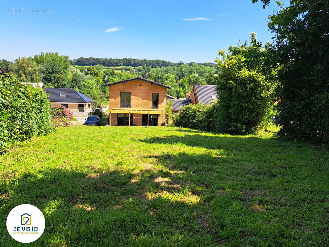Maison à BOUBERS-SUR-CANCHE