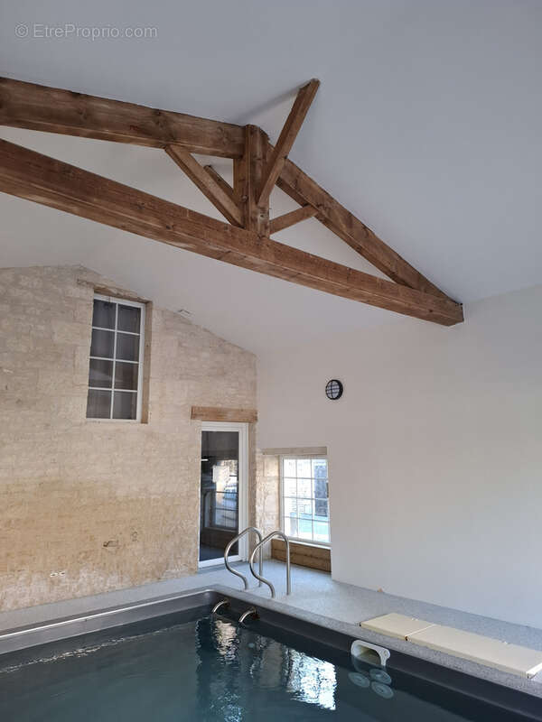 Maison à SAINT-MAXIRE