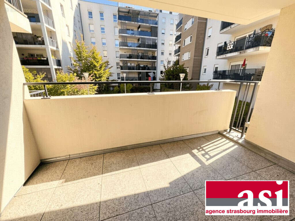 Appartement à STRASBOURG
