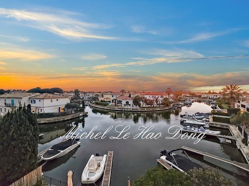 Maison à AIGUES-MORTES