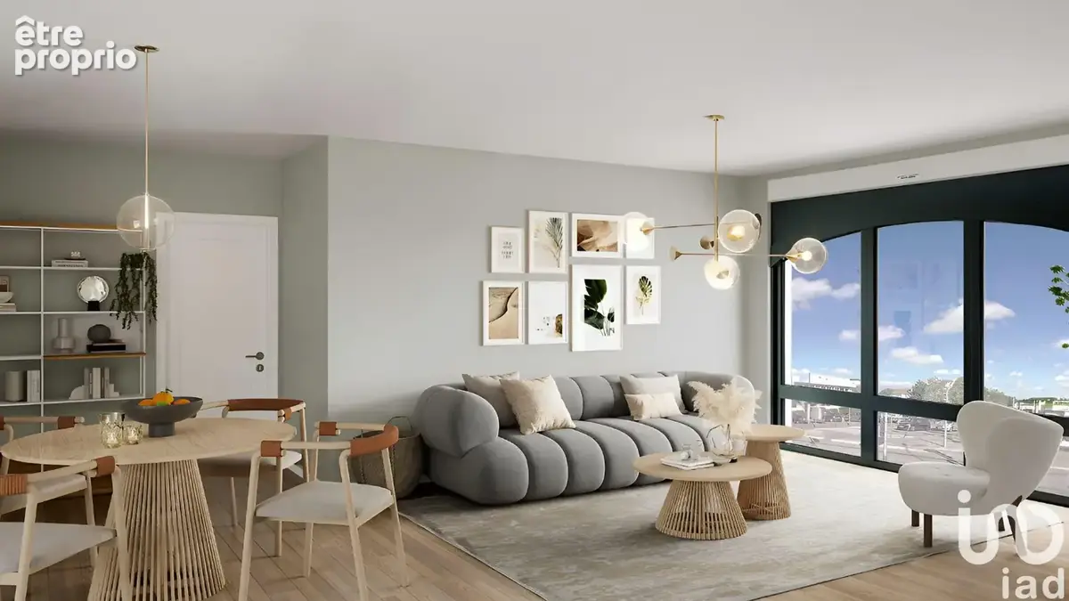 Photo 1 - Appartement à CLAMART