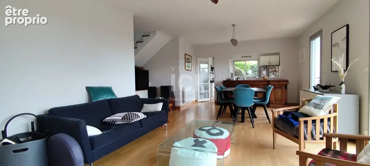 Nouveau! Rare à Orvault-Bourg. Maison familiale 5 chambres - photo 2