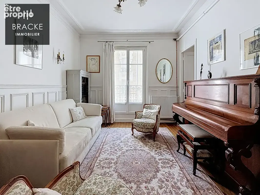 Appartement Courbevoie 3 pièces - photo 3